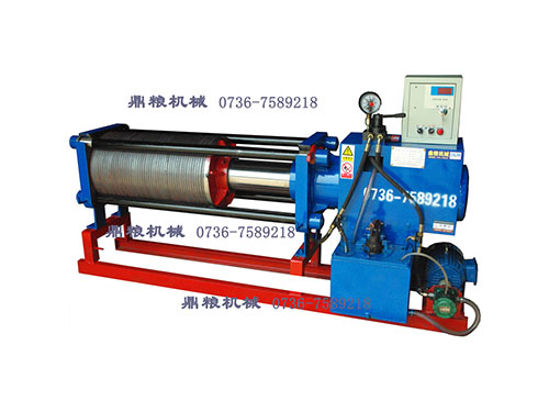 新型全自動(dòng)臥式液壓榨油機(jī)，翻杠型，不用卸桿省力60%，女士可用