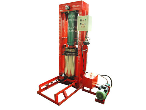 鼎糧液壓榨油機250B型，冷榨機，全自動，茶油、白土等，頂餅型
