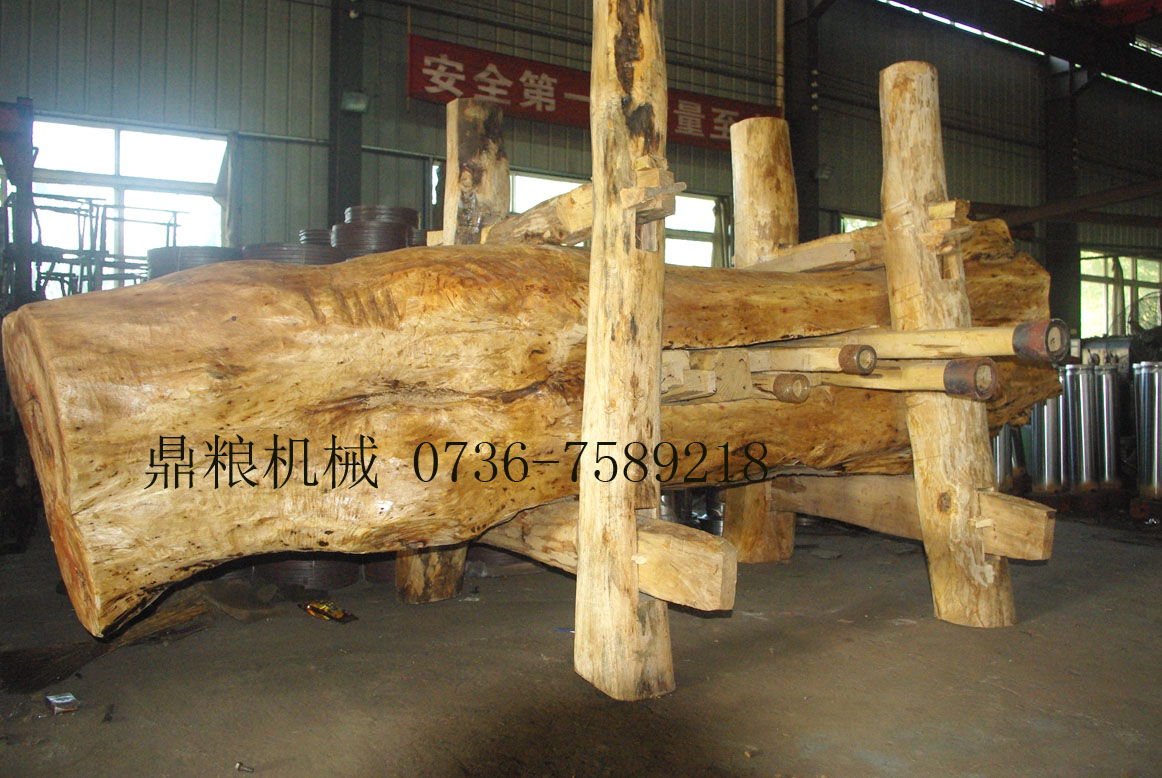  全新木榨，純古法木榨，原木木榨榨油機(jī) 